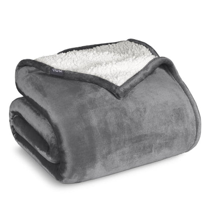 Sherpa Blanket - Bare Home