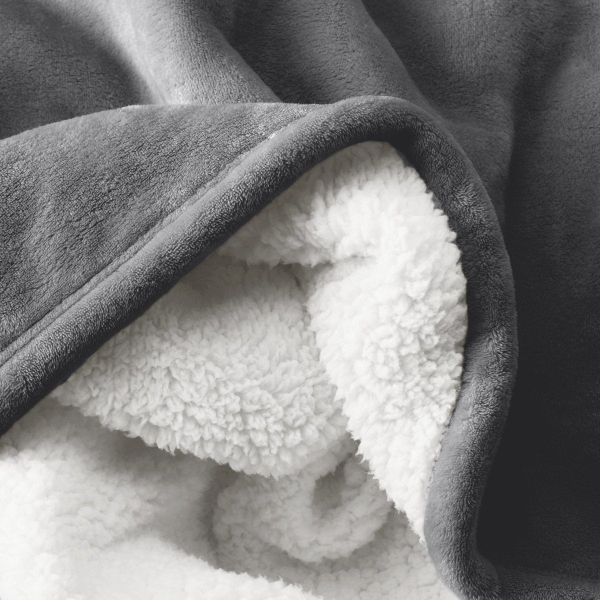 Sherpa Blanket - Bare Home