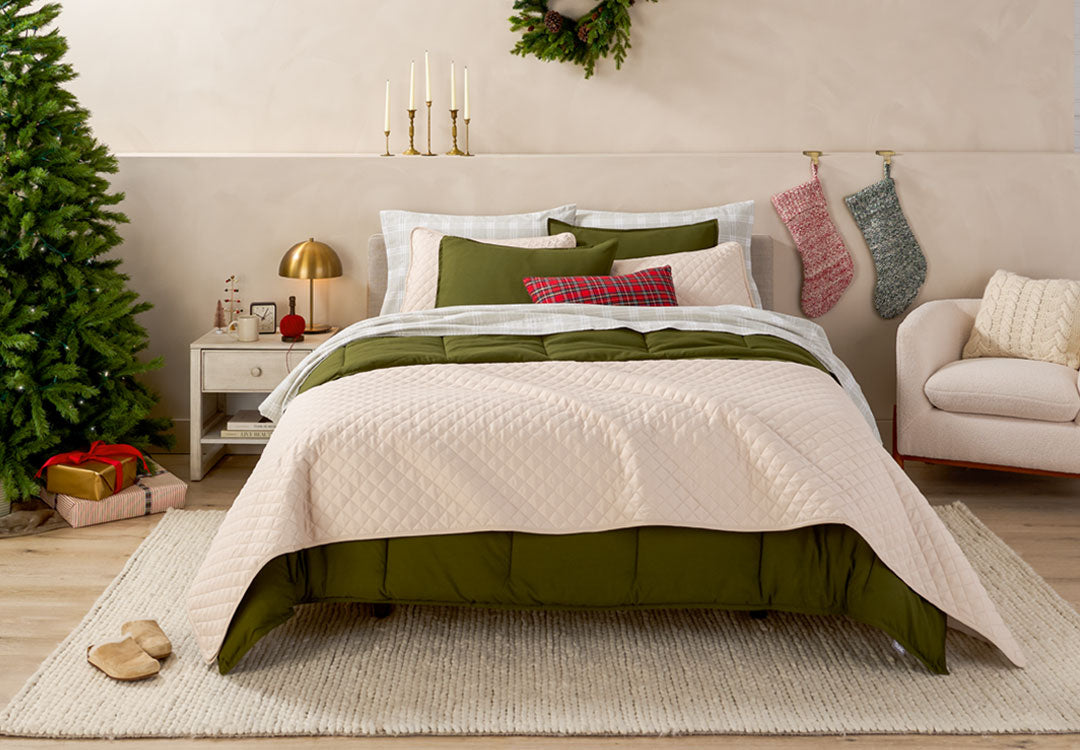 Holiday Bedding