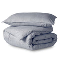 Ultra Soft Duvet Cover & Sham Set - Heather