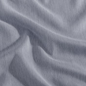 Heathered duvet cover fabric 