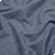 Close up of the flannel duvet cover fabric