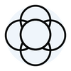 Icon - hollow fiber logo