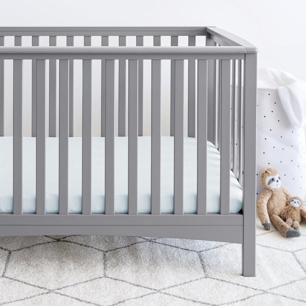 Images Extended Content Crib Microfiber Fitted Sheet