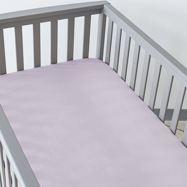 Images Extended Content Crib Microfiber Fitted Sheet3