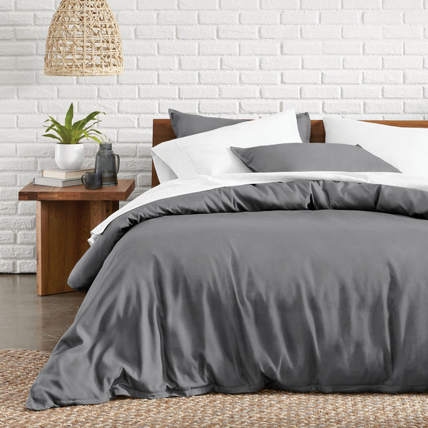 Images Extended Content Microfiber Duvet Cover Set3