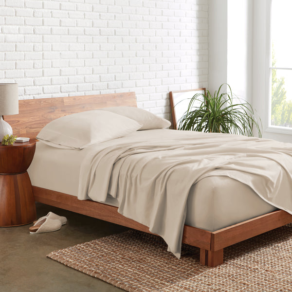 Images Extended Content Organic Cotton Jersey Sheet Set2