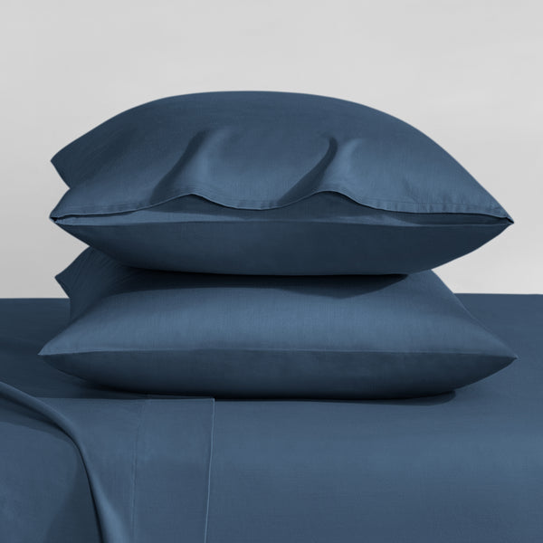 Images Extended Content Organic Cotton Percale Pillowcases