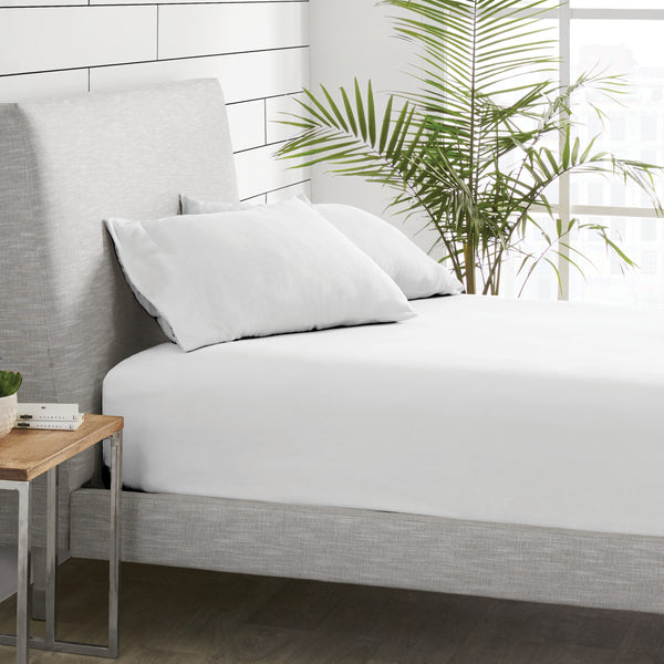 Images Extended Content Polar Fleece Fitted Sheet