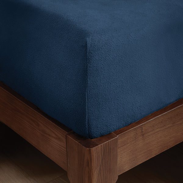 Images Extended Content Polar Fleece Fitted Sheet2