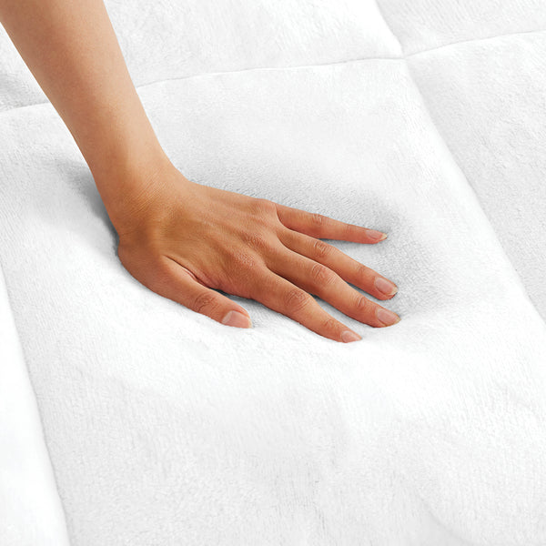 Images Extended Content Reversible Mattress Pad2