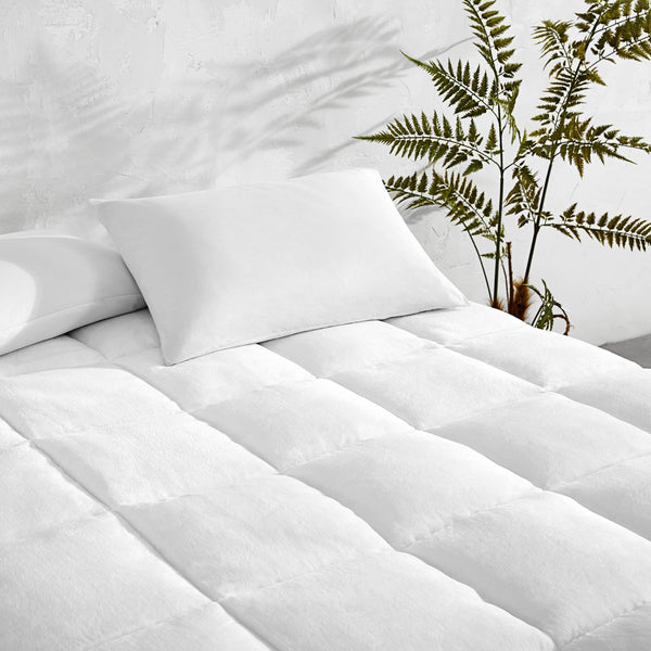 Images Extended Content Reversible Mattress Pad3
