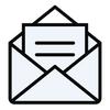 Icon - inbox logo