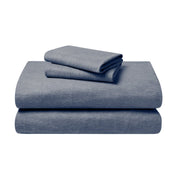 Cotton Flannel Sheet Set - Queen