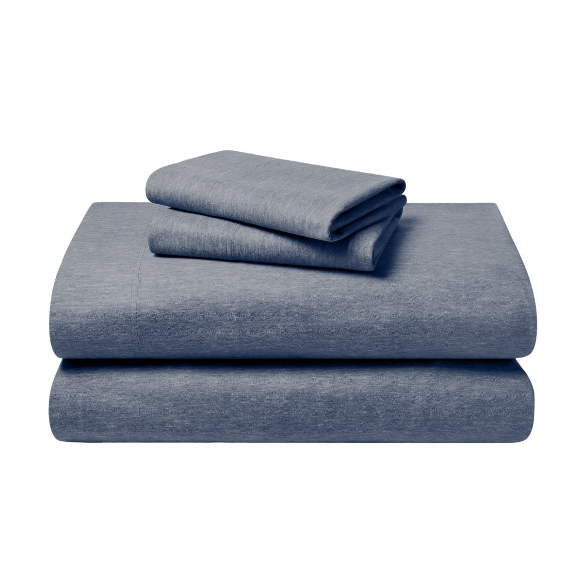 Cotton Flannel Sheet Set - King