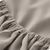 Microfiber Fitted Sheet