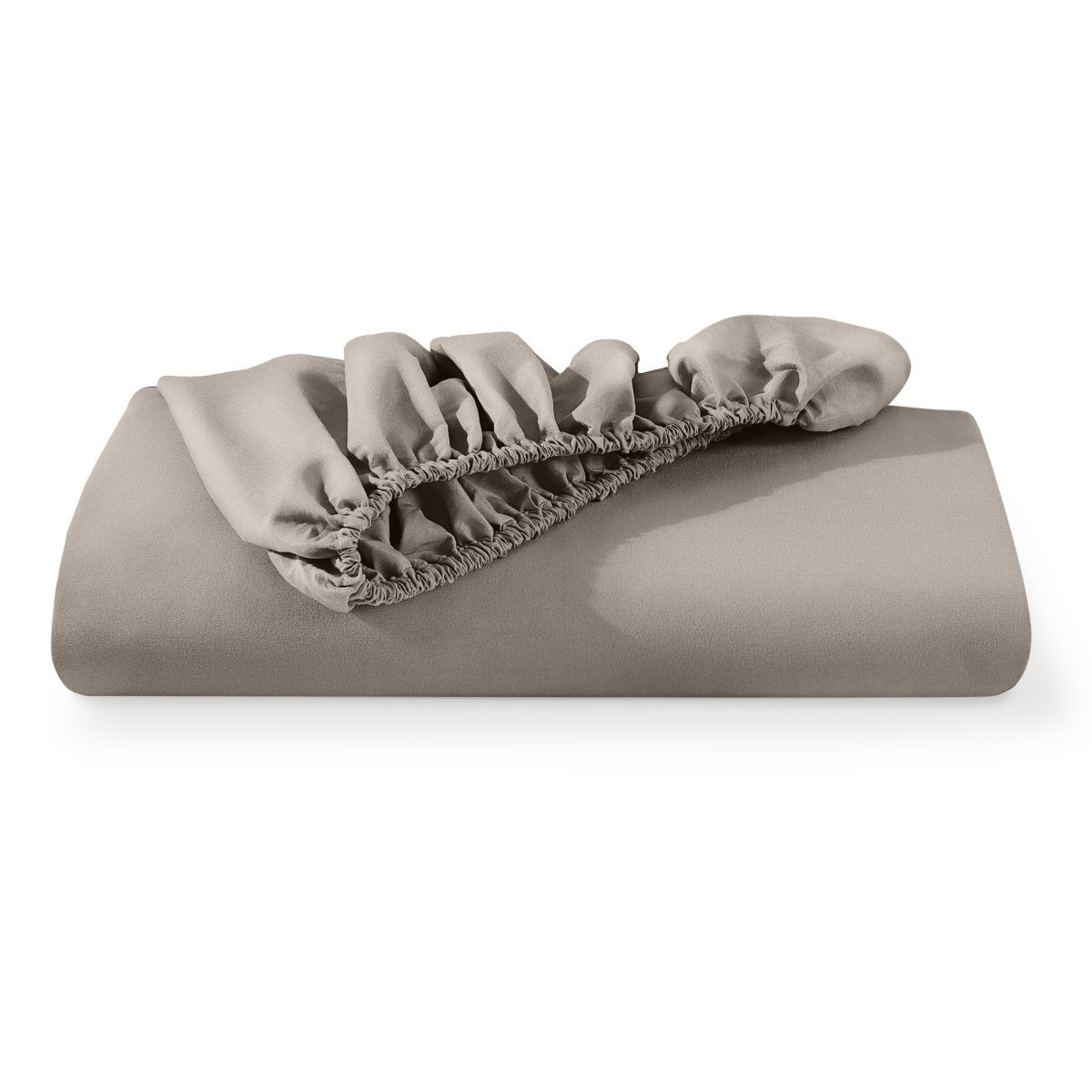 Microfiber Fitted Sheet - Queen