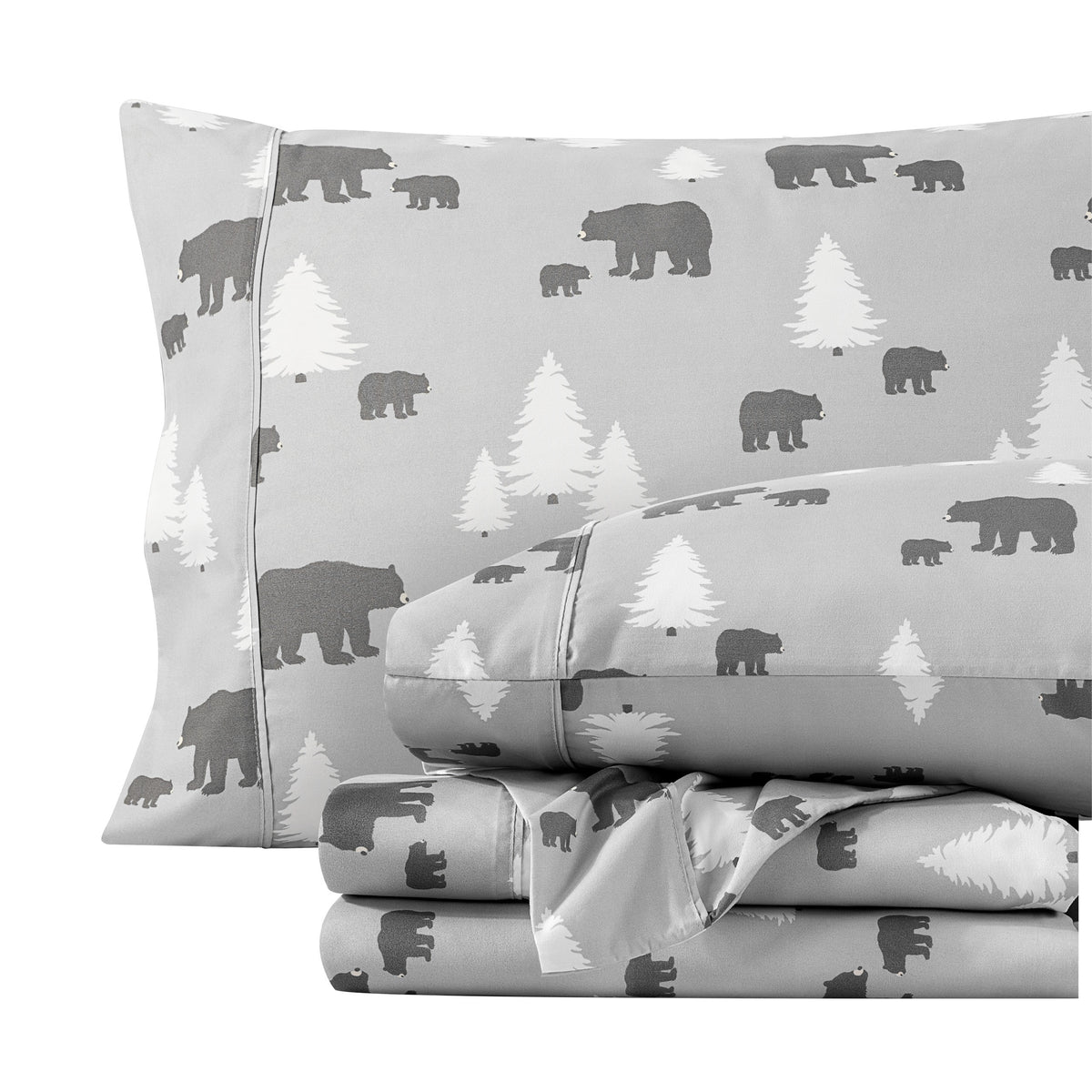 Ultra Soft Sheet Set - Prints - Bare Home - Sheet Set