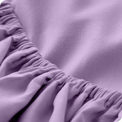 Microfiber Fitted Sheet