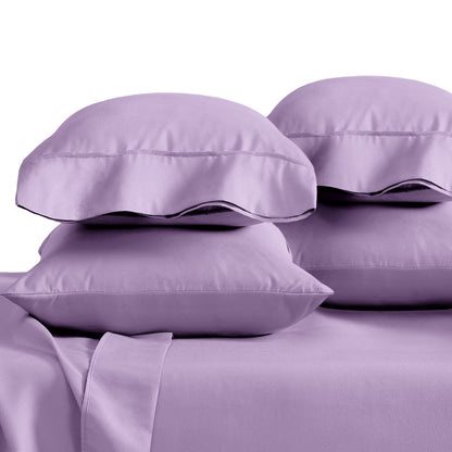 Ultra Soft Open End Pillowcase - 4 Pack - Bare Home - Pillowcases