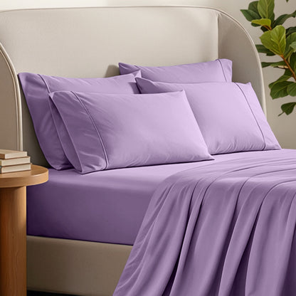 Ultra Soft Open End Pillowcase - 4 Pack - Bare Home - Pillowcases