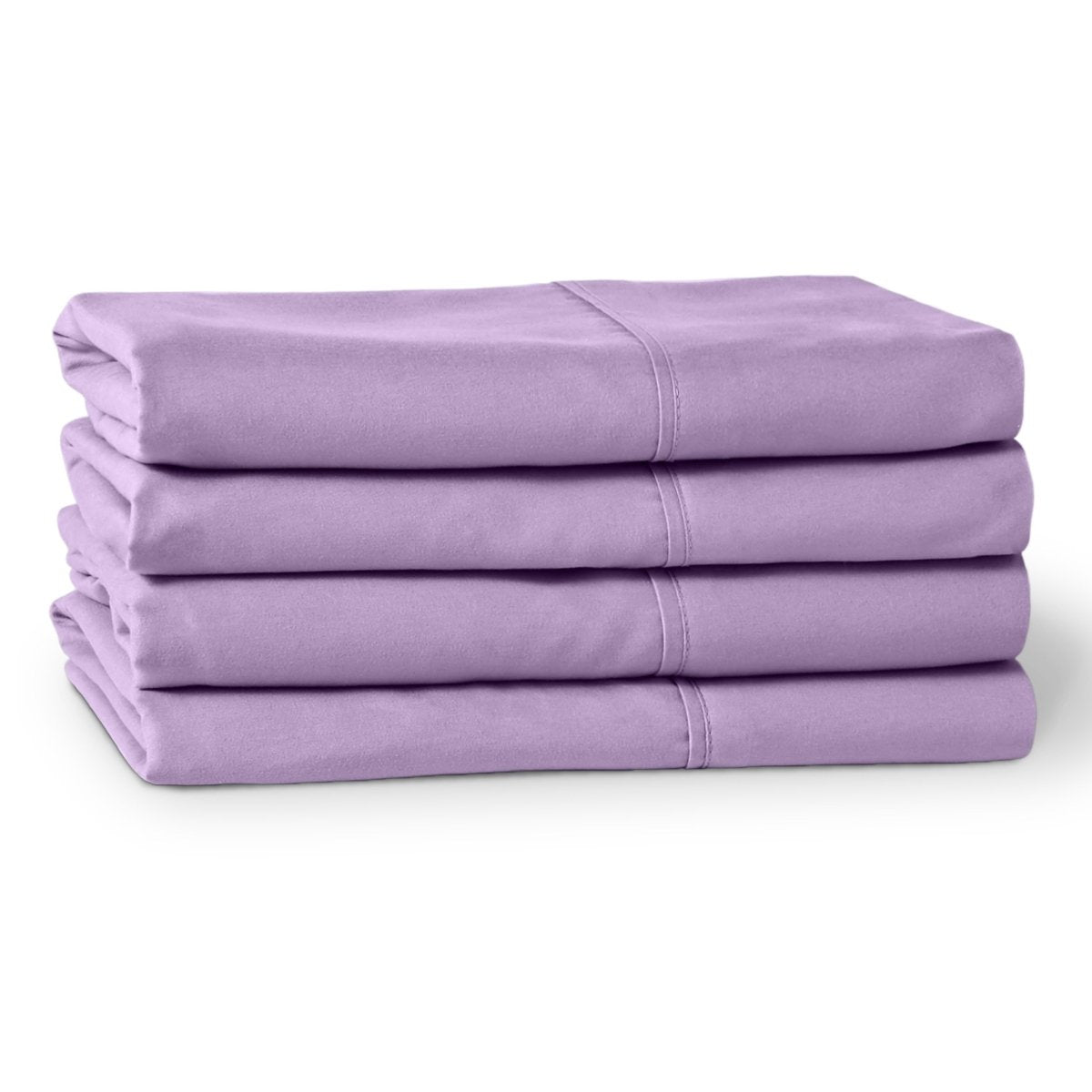 Ultra Soft Open End Pillowcase - 4 Pack - Bare Home - Pillowcases
