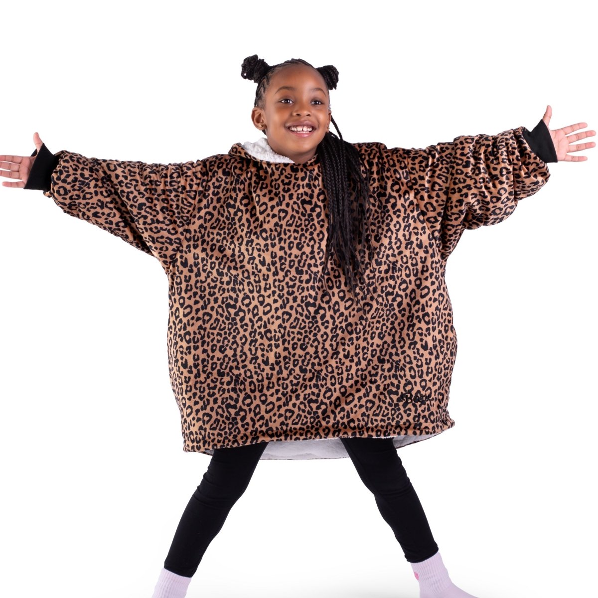 Child wearing a Bare Homey