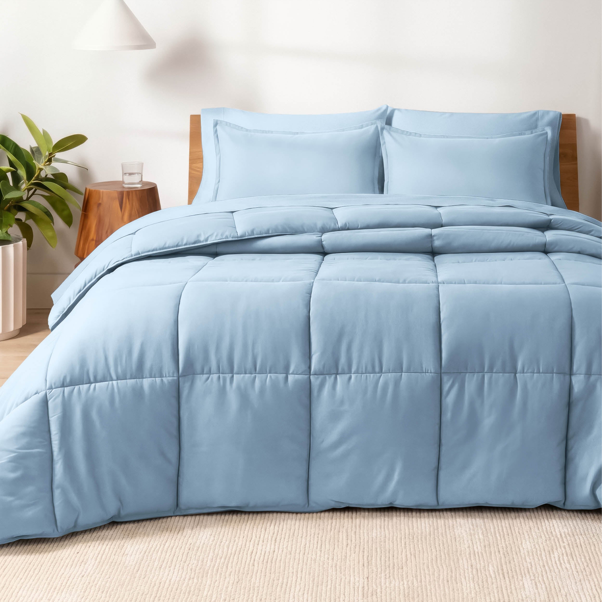 Ultra Soft Bed In A Bag