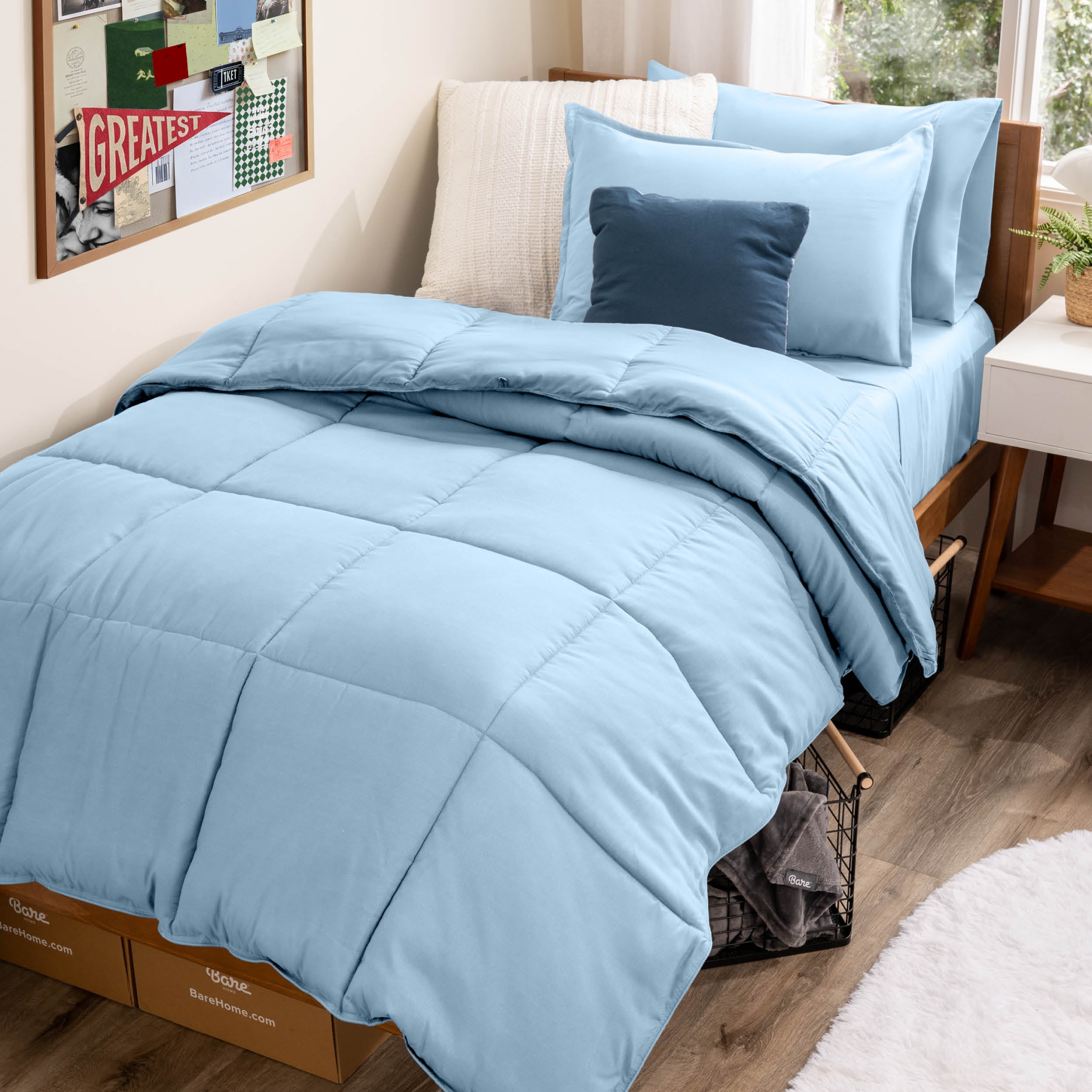 Ultra Soft Bed In A Bag