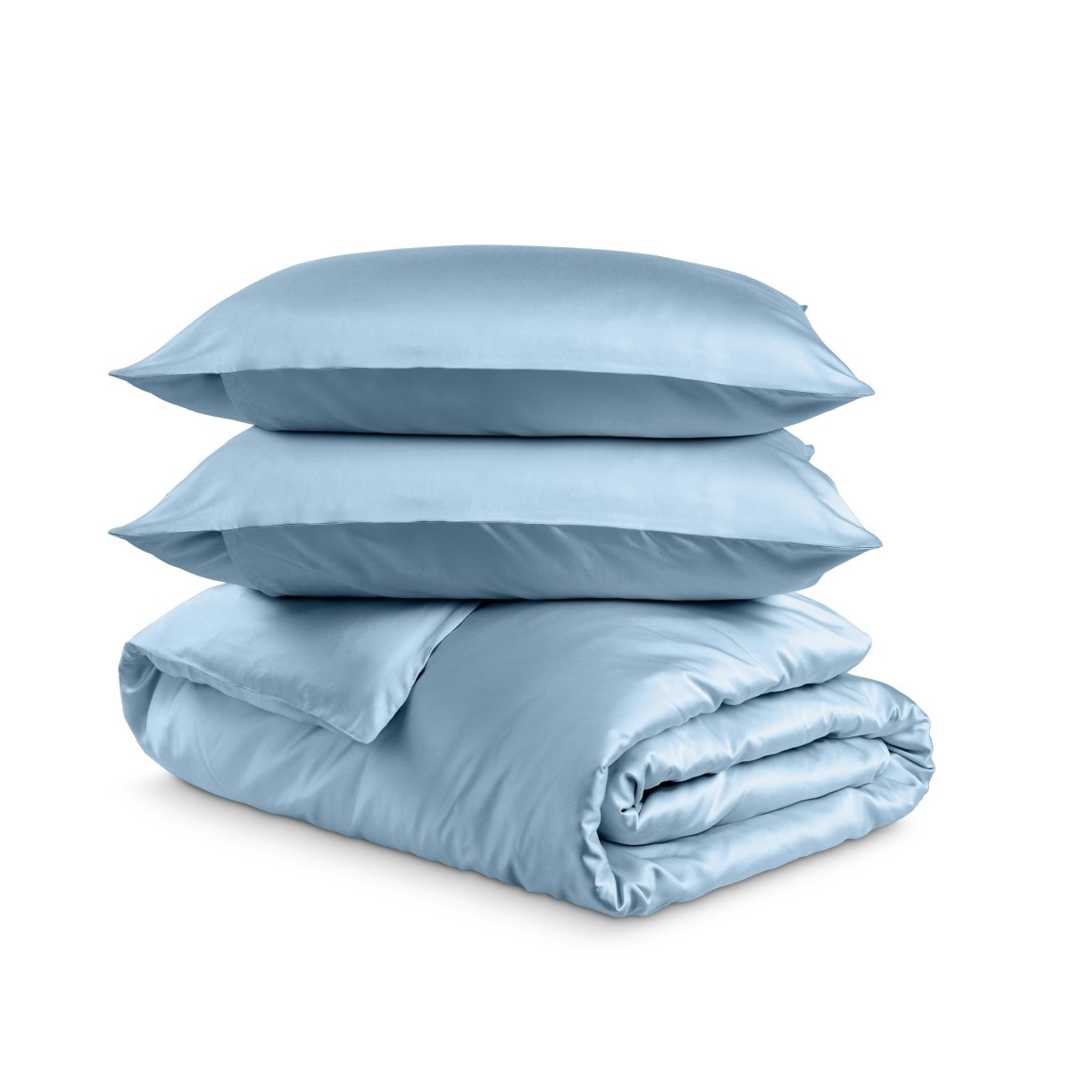 Rayon From Bamboo Duvet Cover Set - Bare Home