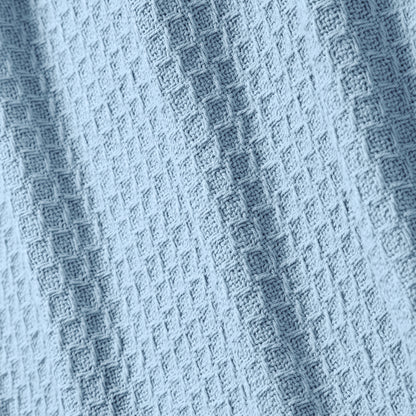 Close-up of textured blanket