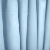 Close up of a flannel receiving blanket