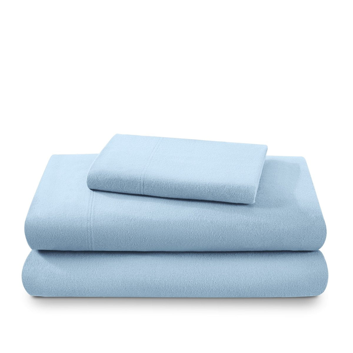 Cotton Flannel Sheet Set - Twin XL