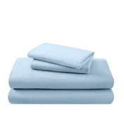 Cotton Flannel Sheet Set - Queen
