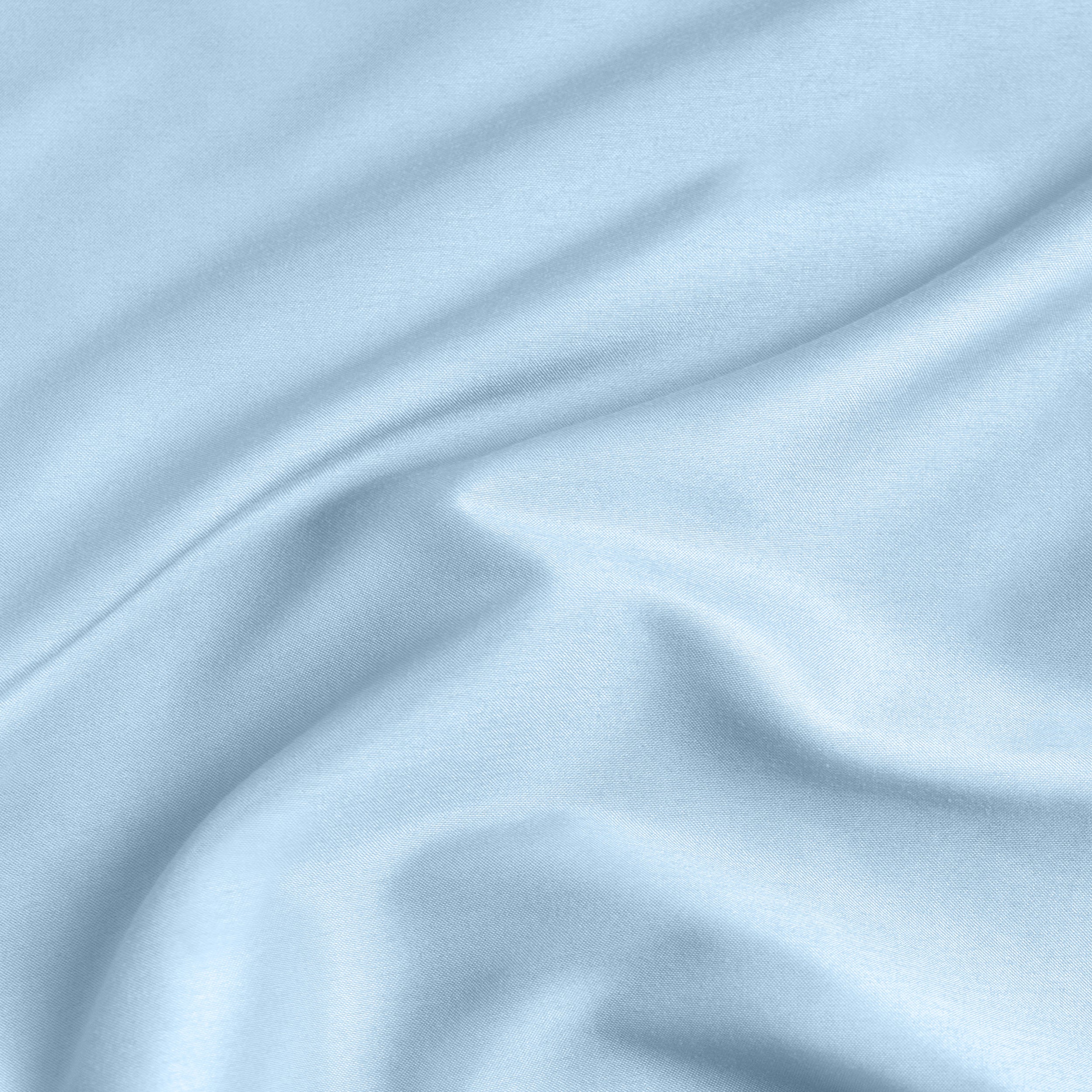 Microfiber fabric close up with subtle folds