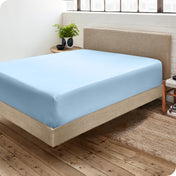 Microfiber Fitted Sheet