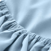 Microfiber Fitted Sheet