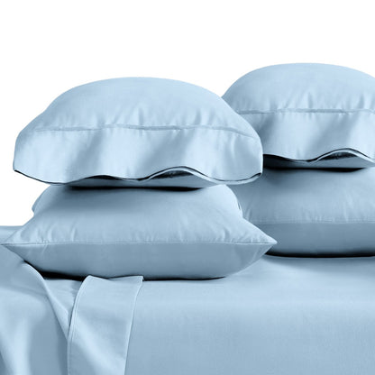 Ultra Soft Open End Pillowcase - 4 Pack - Bare Home - Pillowcases