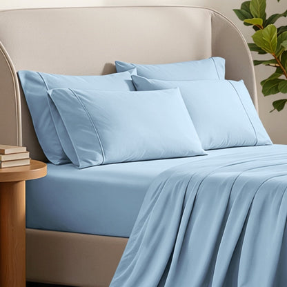Ultra Soft Open End Pillowcase - 4 Pack - Bare Home - Pillowcases