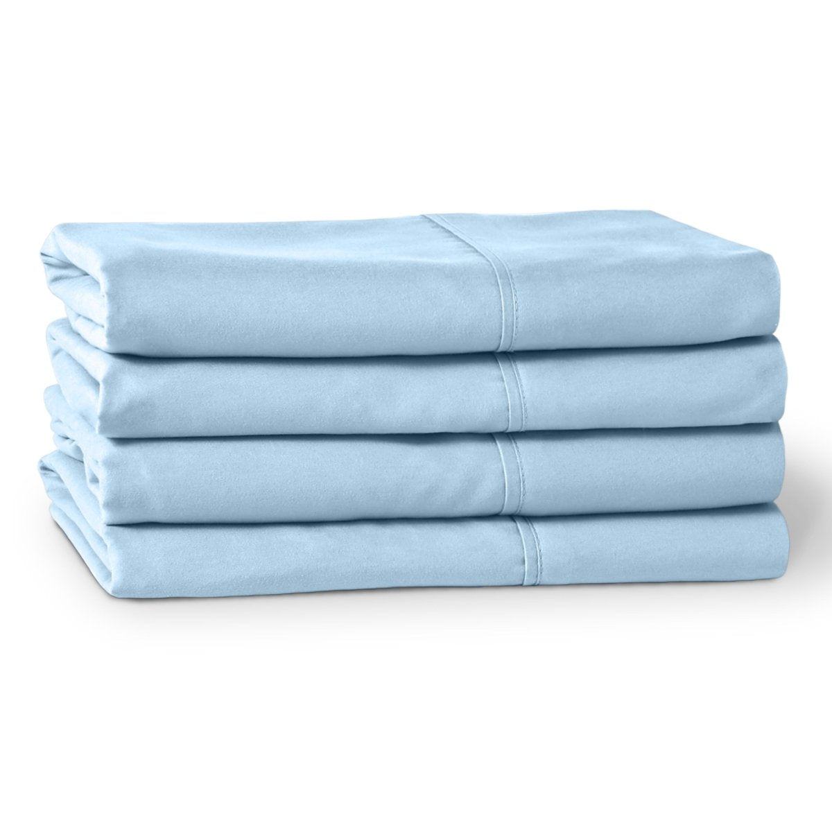 Ultra Soft Open End Pillowcase - 4 Pack - Bare Home - Pillowcases