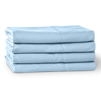 Ultra Soft Open End Pillowcase - 4 Pack - Bare Home - Pillowcases