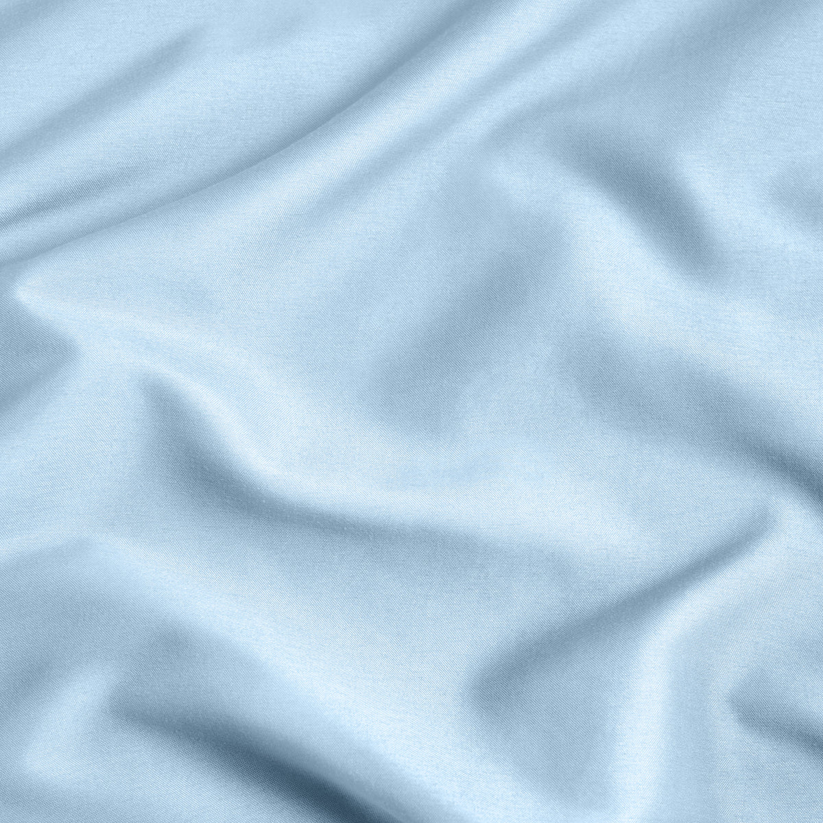Close up of the microfiber pillowcase material