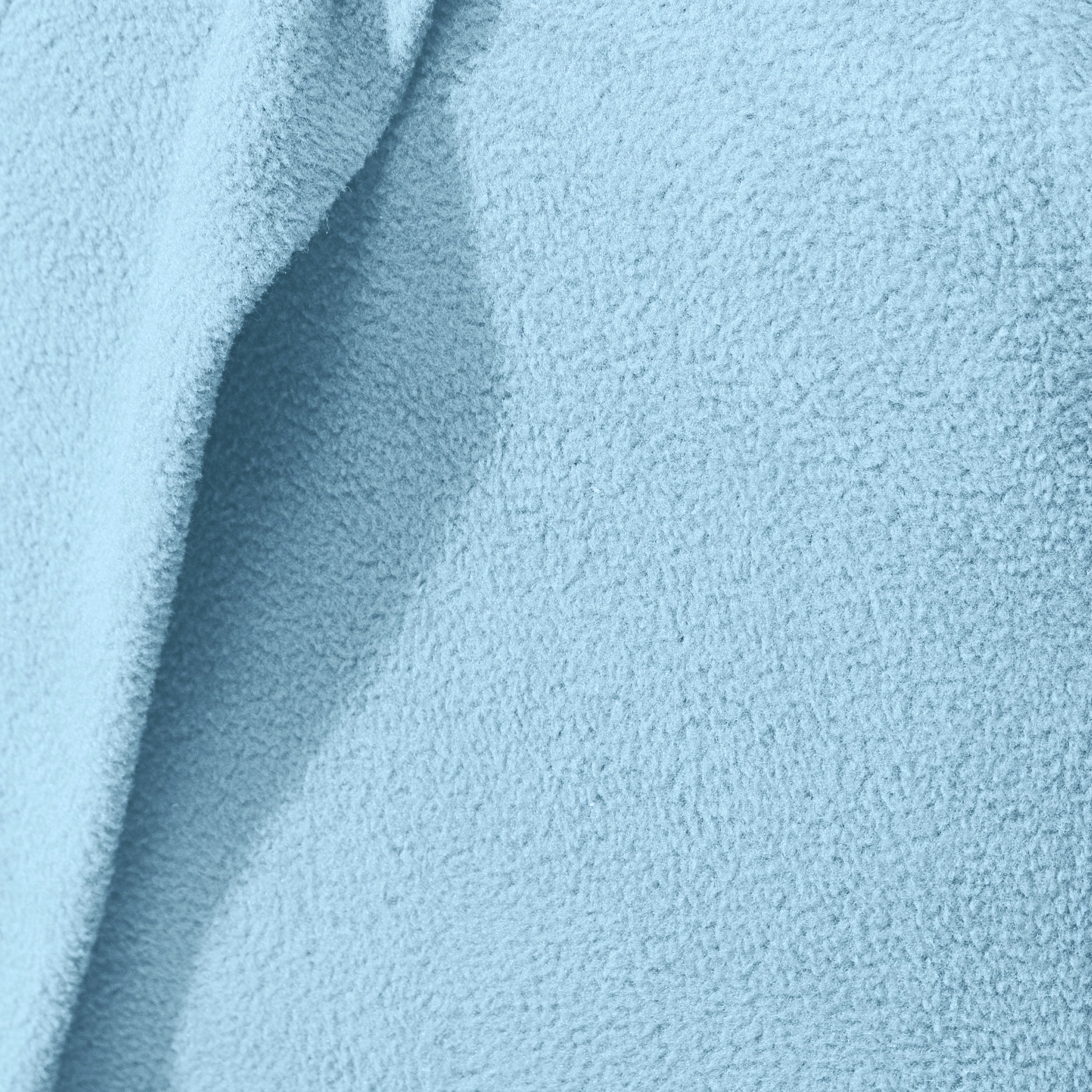 Close-up of polar fleece material