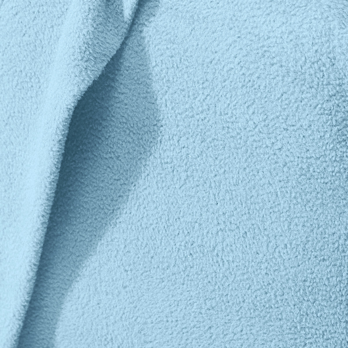 Close-up of polar fleece material