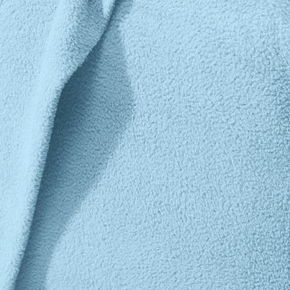 Close-up of polar fleece material