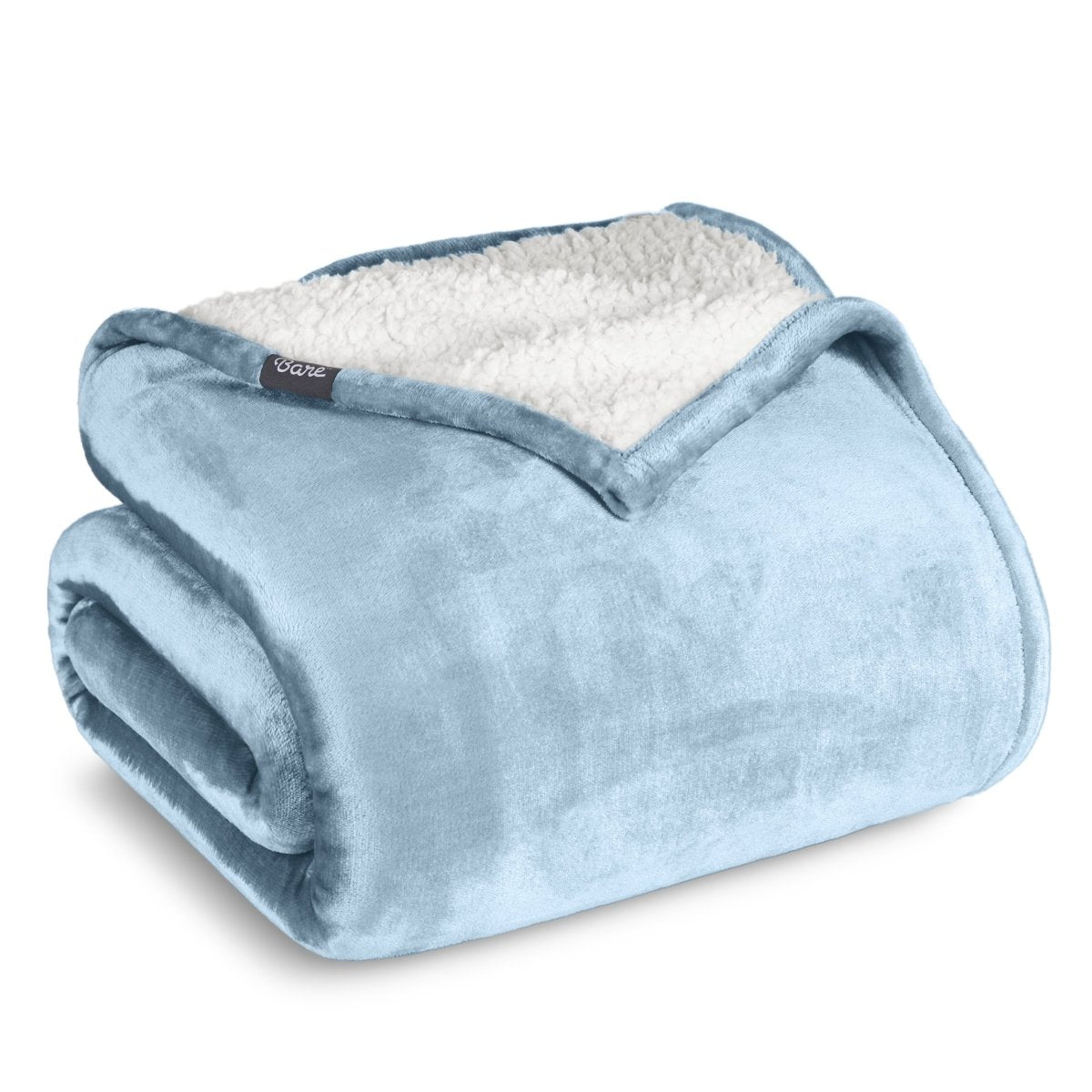 Sherpa Blanket - Bare Home