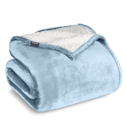 Sherpa Blanket - Bare Home