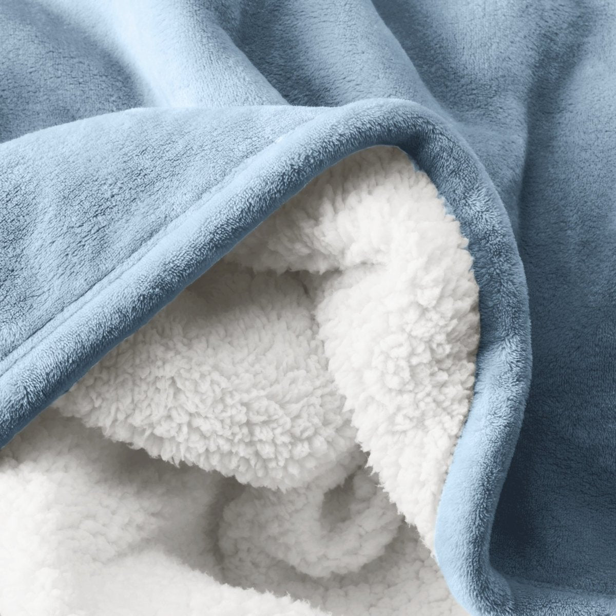 Sherpa Blanket - Bare Home