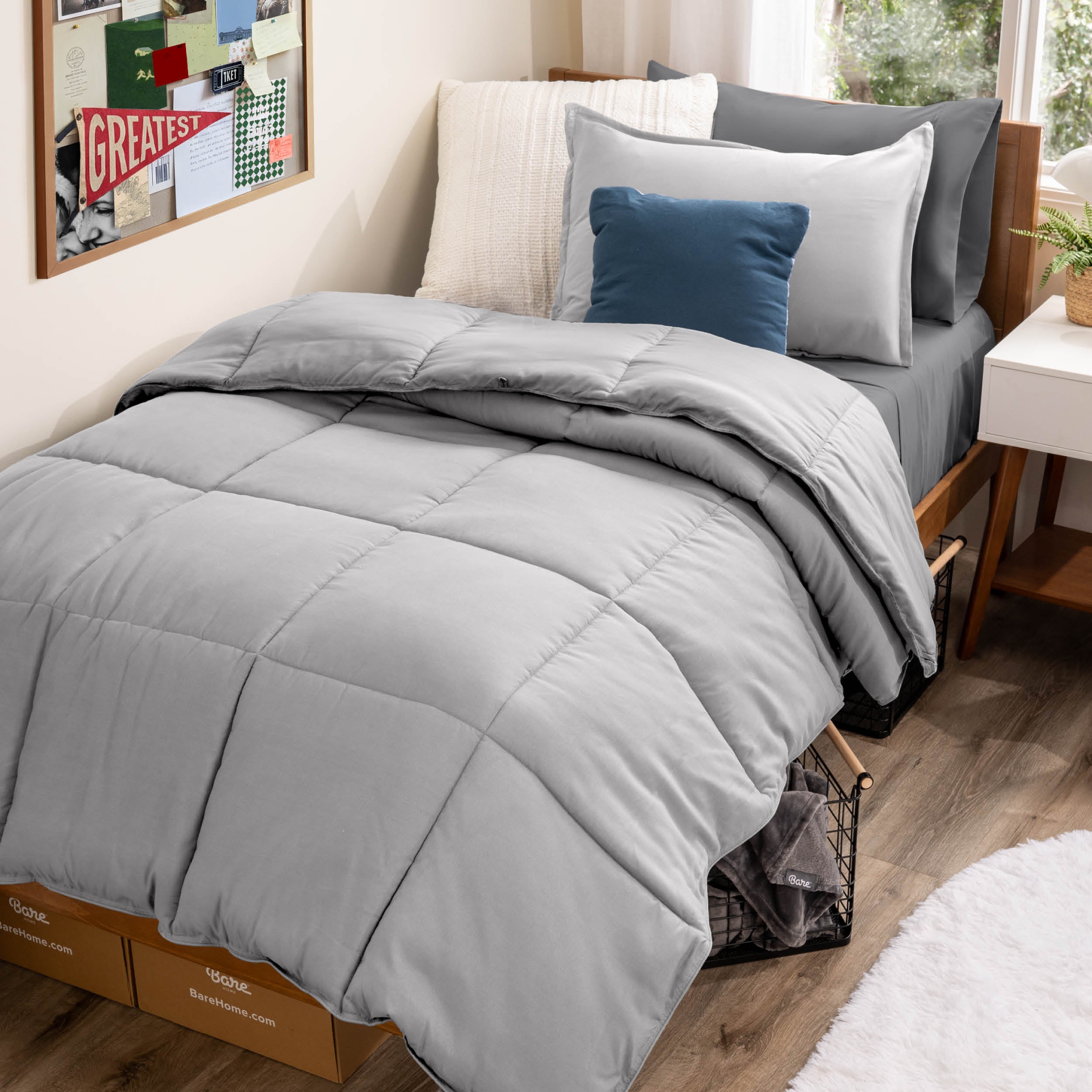 Ultra Soft Bed In A Bag