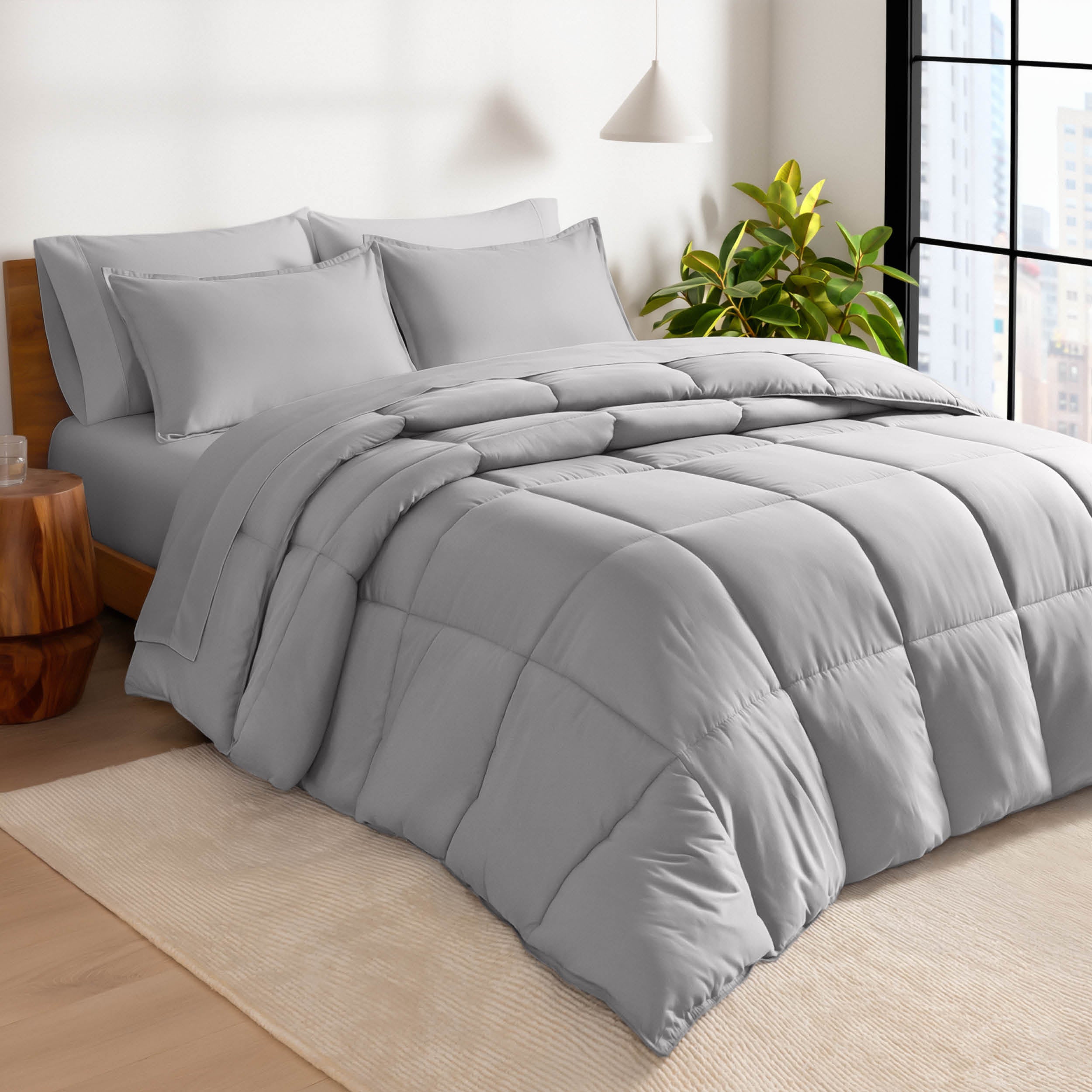 Ultra Soft Bed In A Bag